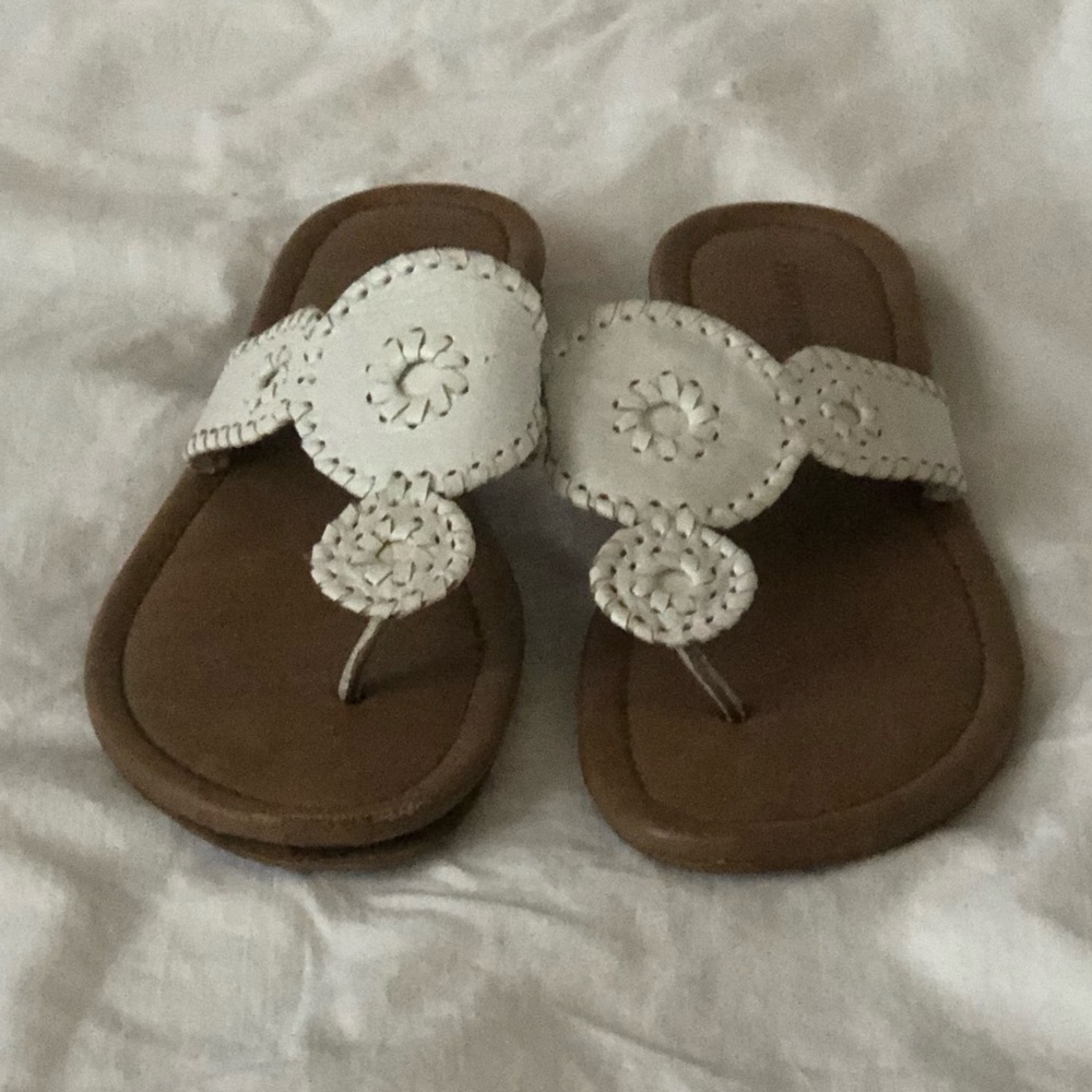 Classy sandals